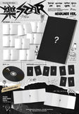 Stray Kids Mini Album Vol. 8 - ROCK-STAR (Headliner Version)