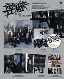 THE BOYZ Mini Album Vol. 9 - TRIGGER (Photobook Version) (Pioneer Version)