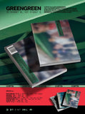 CORTIS EP Album Vol. 2 - GREENGREEN (Random Version)