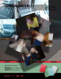 CORTIS EP Album Vol. 2 - GREENGREEN (Weverse Albums Version) (Random Version)