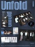 Monsta X English Album - Unfold (Random Version)