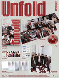 Monsta X English Album - Unfold (Random Version)
