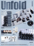 Monsta X English Album - Unfold (Random Version)