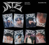 Stray Kids Mini Album Vol. 9 - ATE (Accordion Version) (Random Version)