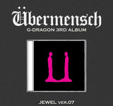 G-DRAGON Vol. 3 - Superman (Jewel Ver. 7)