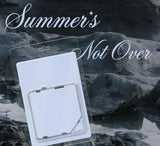 Tiffany Young (Girls' Generation) Single Album - SUMMER'S NOT OVER