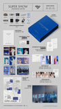 [6/2 ~ delivery] SUPER JUNIOR - [SUPER SHOW Anniversary Edition] (Digital Code)