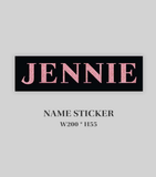 Jennie SOLO Photobook (Special Edition)