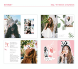 Jessica Mini Album Vol. 1 - with Love, J