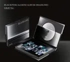 BLACKPINK Mini Album Vol. 3 - DEADLINE (GRAY Version)